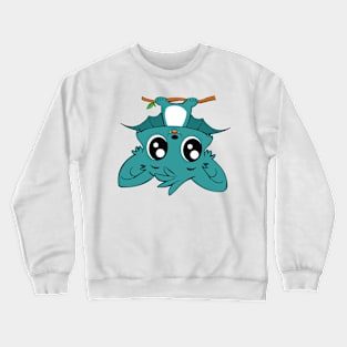 Just Hanging Around Crewneck Sweatshirt